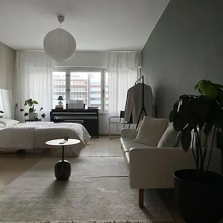 Kaunis Keskustassa Apartamento Oulu