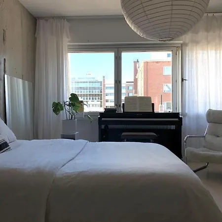 Kaunis Keskustassa Apartament