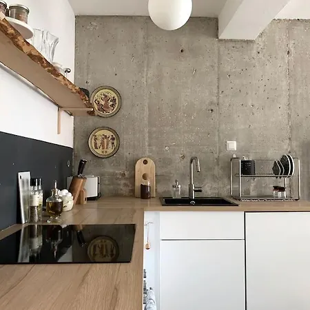 Kaunis Keskustassa Apartamento Oulu